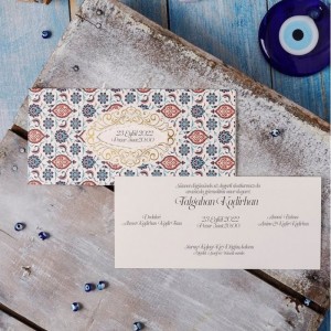 Polen Sünnet Davetiye 30322