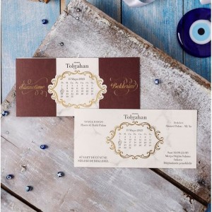 Polen Sünnet Davetiye 30325