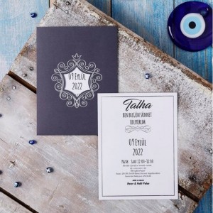 Polen Sünnet Davetiye 30326