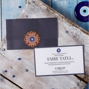 Polen Sünnet Davetiye 30327