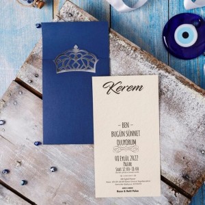 Polen Sünnet Davetiye 30330