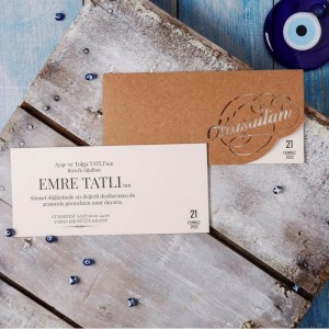 Polen Sünnet Davetiye 30340