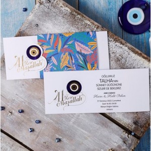 Polen Sünnet Davetiye 30341