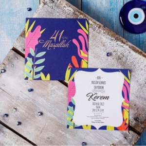 Polen Sünnet Davetiye 30345