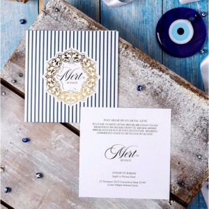 Polen Sünnet Davetiye 30347