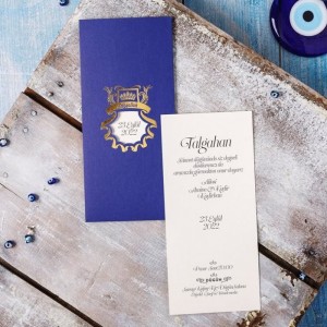 Polen Sünnet Davetiye 30348