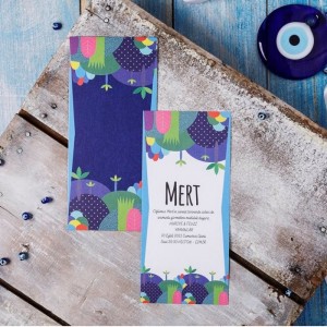 Polen Sünnet Davetiye 30351