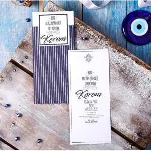 Polen Sünnet Davetiye 30364