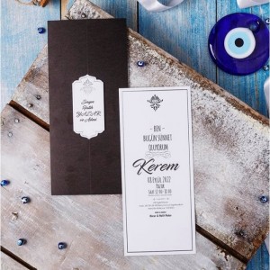 Polen Sünnet Davetiye 30365