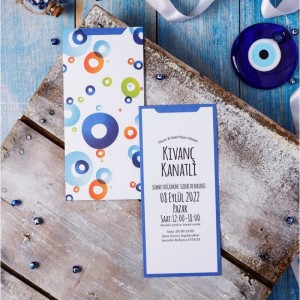 Polen Sünnet Davetiye 30367