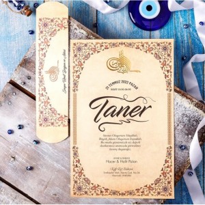 Polen Sünnet Davetiye 30368