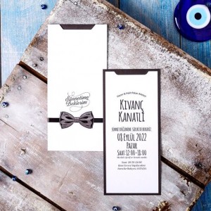 Polen Sünnet Davetiye 30370