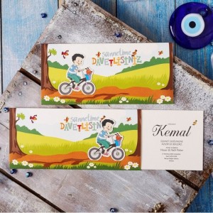 Polen Sünnet Davetiye 30372