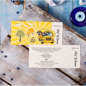 Polen Sünnet Davetiye 30374