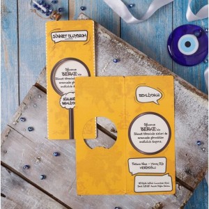 Polen Sünnet Davetiye 30375