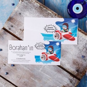 Polen Sünnet Davetiye 30376