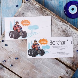 Polen Sünnet Davetiye 30377