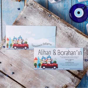 Polen Sünnet Davetiye 30379