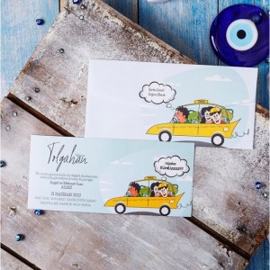 Polen Sünnet Davetiye 30380