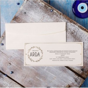 Polen Sünnet Davetiye 30383