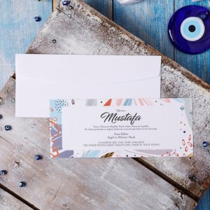 Polen Sünnet Davetiye 30384