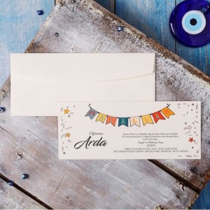 Polen Sünnet Davetiye 30386