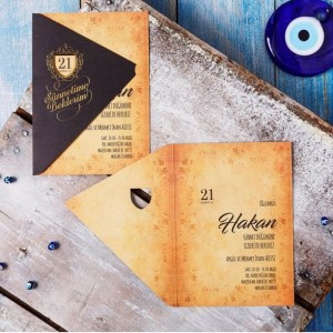 Polen Sünnet Davetiye 30394