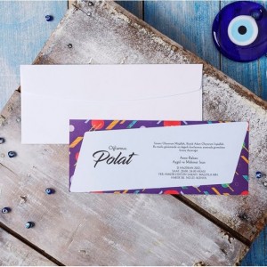 Polen Sünnet Davetiye 30388