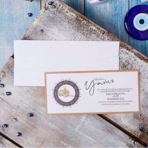 Polen Sünnet Davetiye 30393