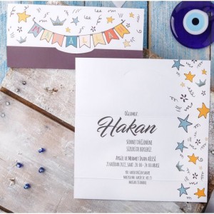 Polen Sünnet Davetiye 30396