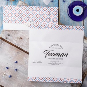 Polen Sünnet Davetiye 30397