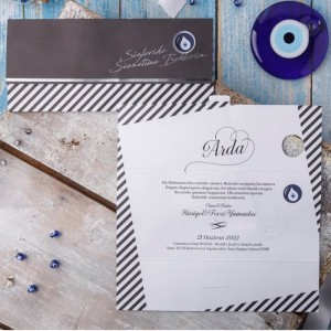 Polen Sünnet Davetiye 30398