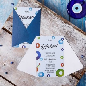 Polen Sünnet Davetiye 30414