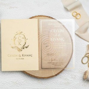 Krem Zarfla Asetat Davetiye