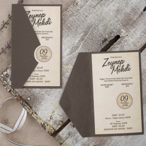 Soldan Katlamalı Geçmeli Zarfsız Ekonomik Davetiye Modeli