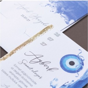 Aras Sünnet Davetiye 5010