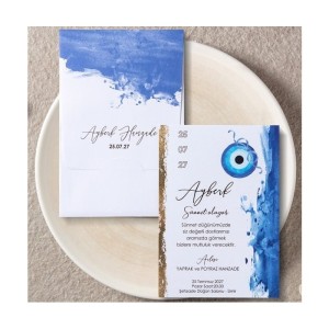 Aras Sünnet Davetiye 5010