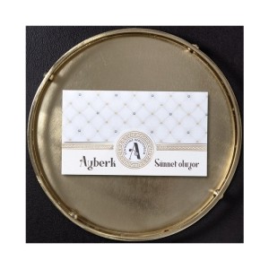 Aras Sünnet Davetiye 5019