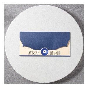 Aras Sünnet Davetiye 5022