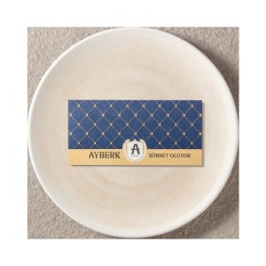 Aras Sünnet Davetiye 5023