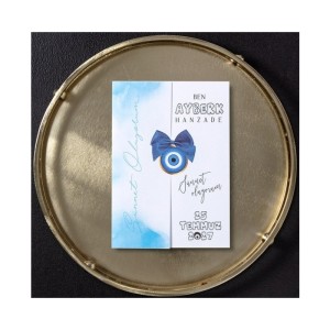 Aras Sünnet Davetiye 5026